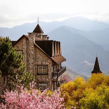 仁爱乡日初云来庄园住宿加早餐旅馆 外观 照片