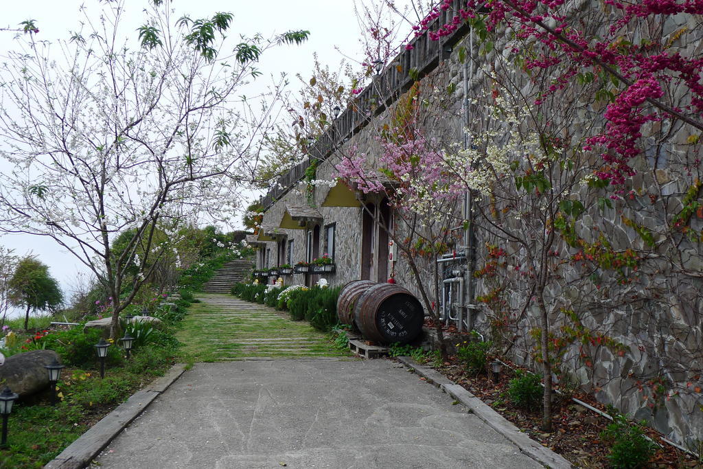 仁爱乡日初云来庄园住宿加早餐旅馆 外观 照片