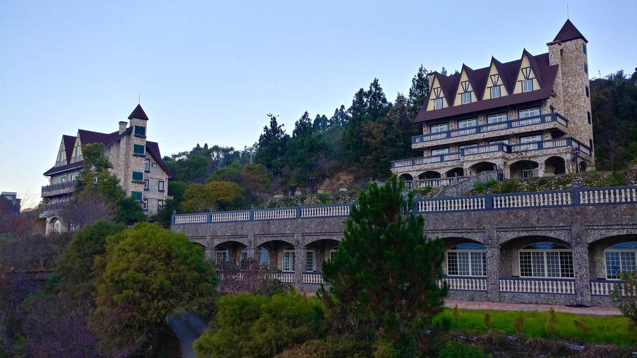 仁爱乡日初云来庄园住宿加早餐旅馆 外观 照片