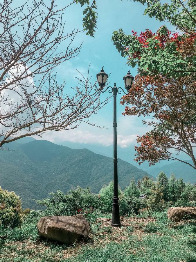 仁爱乡日初云来庄园住宿加早餐旅馆 外观 照片