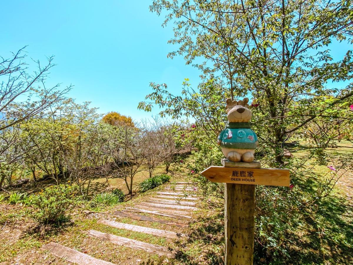 仁爱乡日初云来庄园住宿加早餐旅馆 外观 照片
